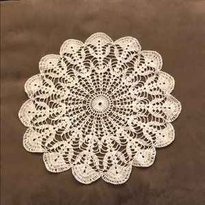 Vintage - Beautiful Handmade Doily